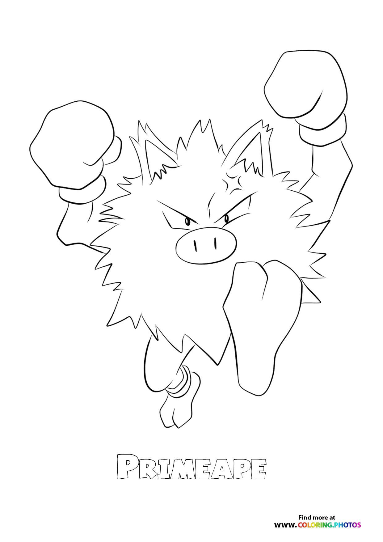 Primeape