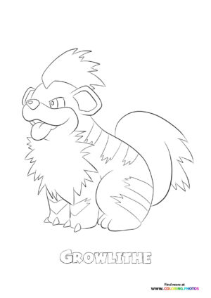 fire-type puppy