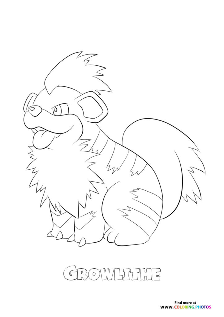 Growlithe