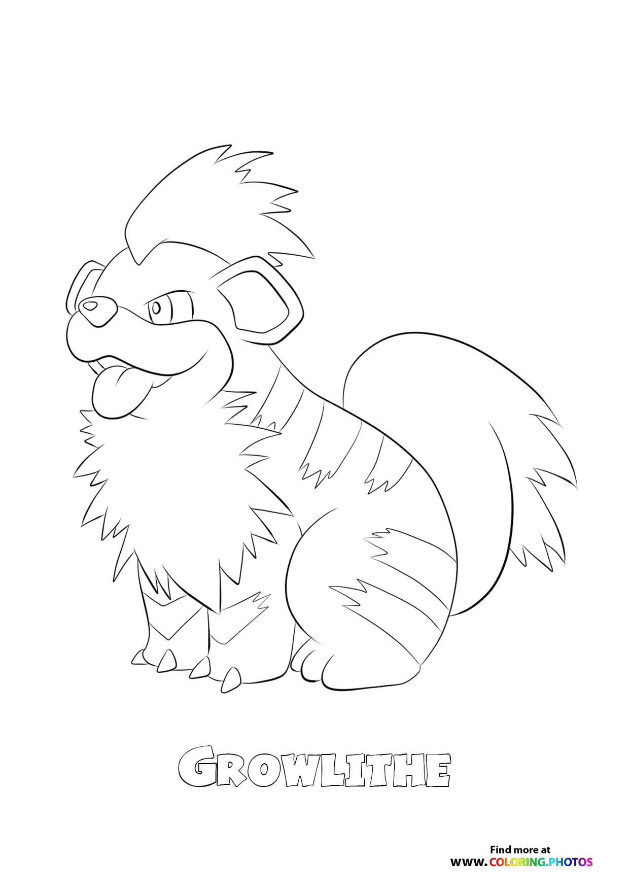 Growlithe
