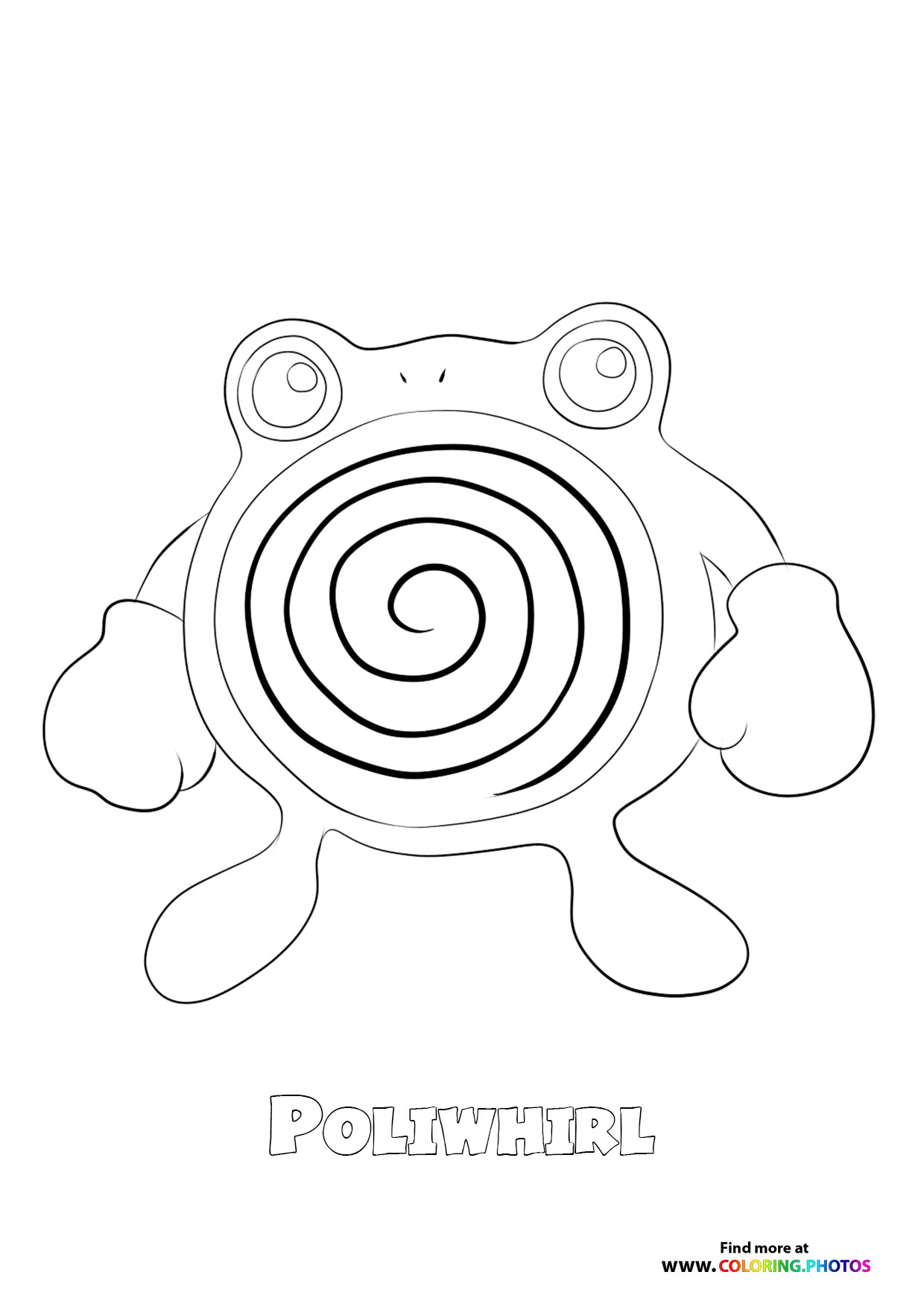 Poliwwhirl