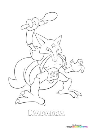 Kadabra