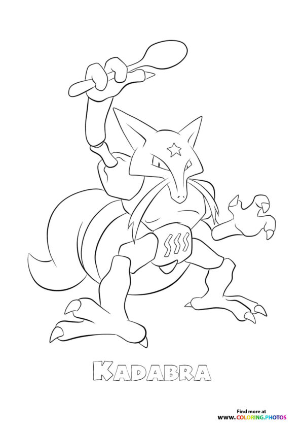 Kadabra