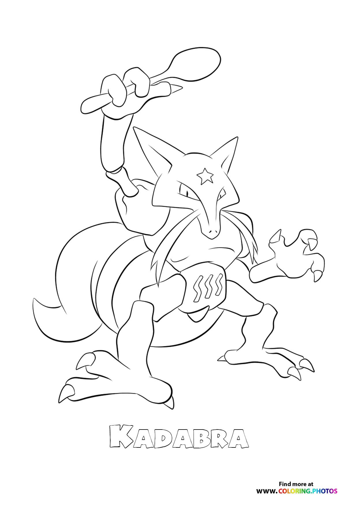 Kadabra