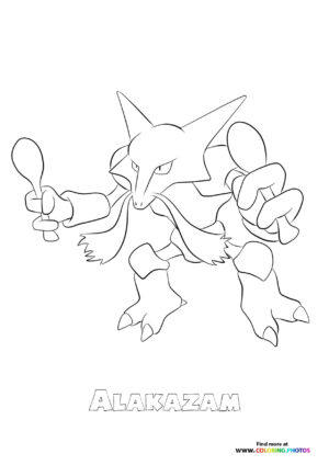 Alakazam
