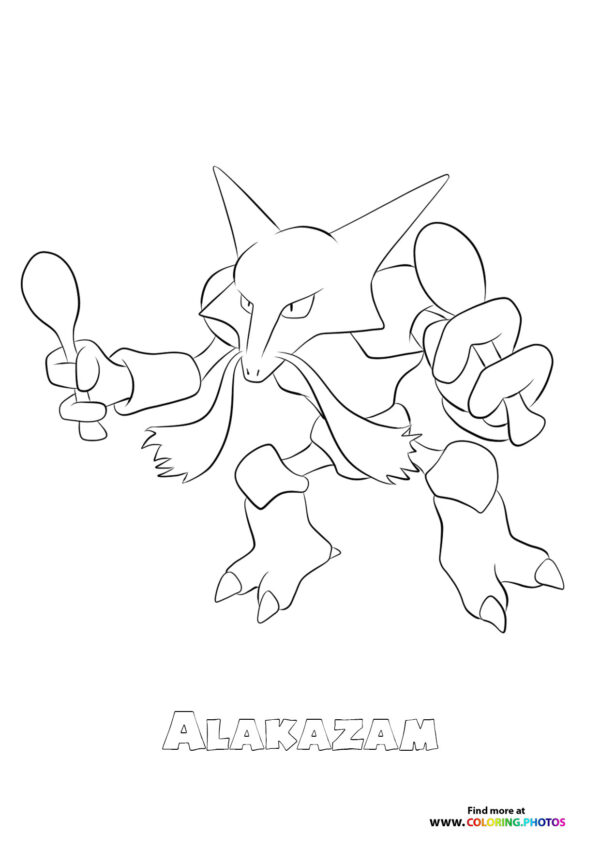 Alakazam