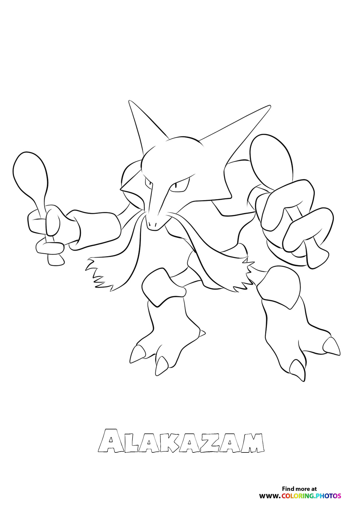 Alakazam