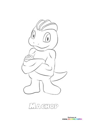Machop