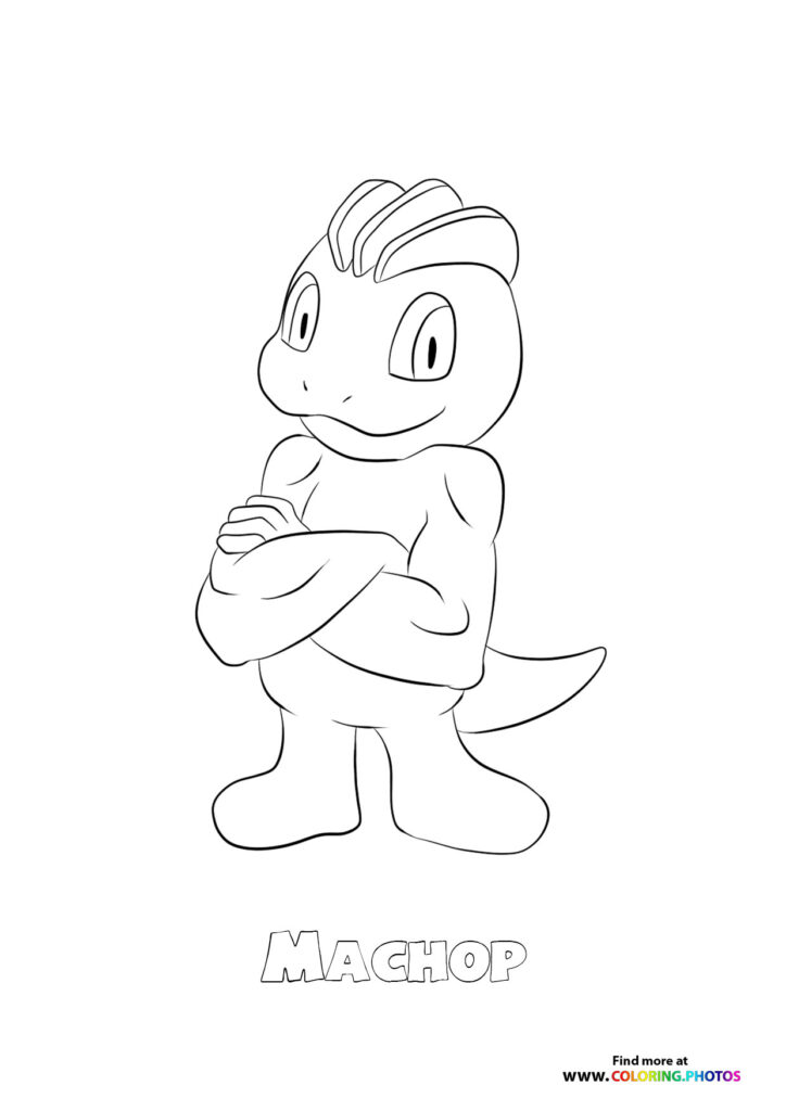 Machop