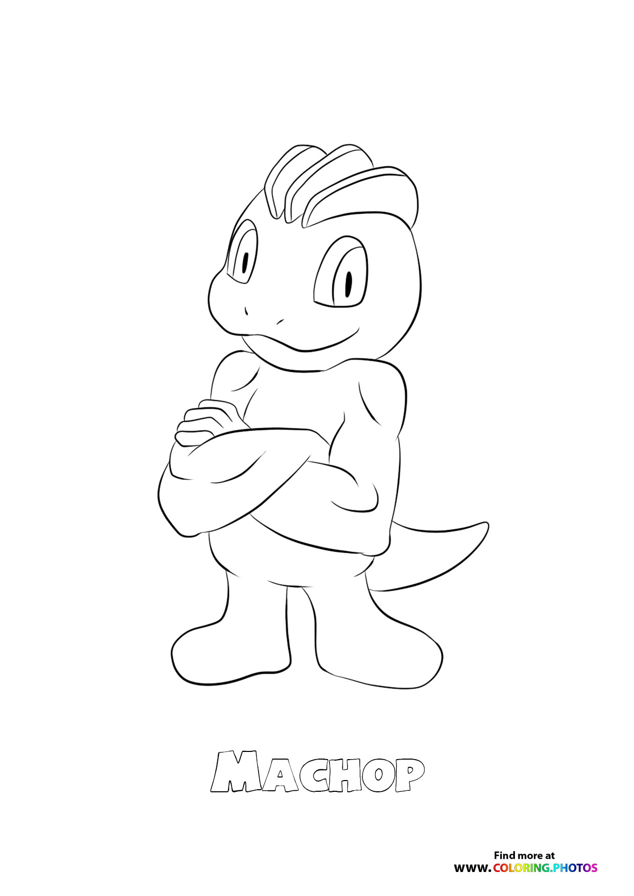 Machop