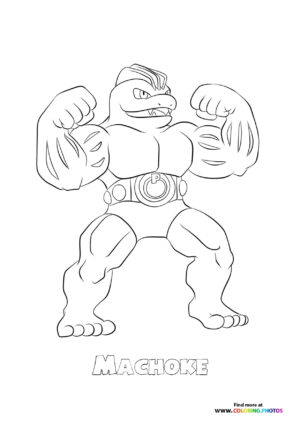 Machoke