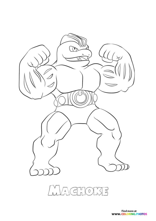 Machoke