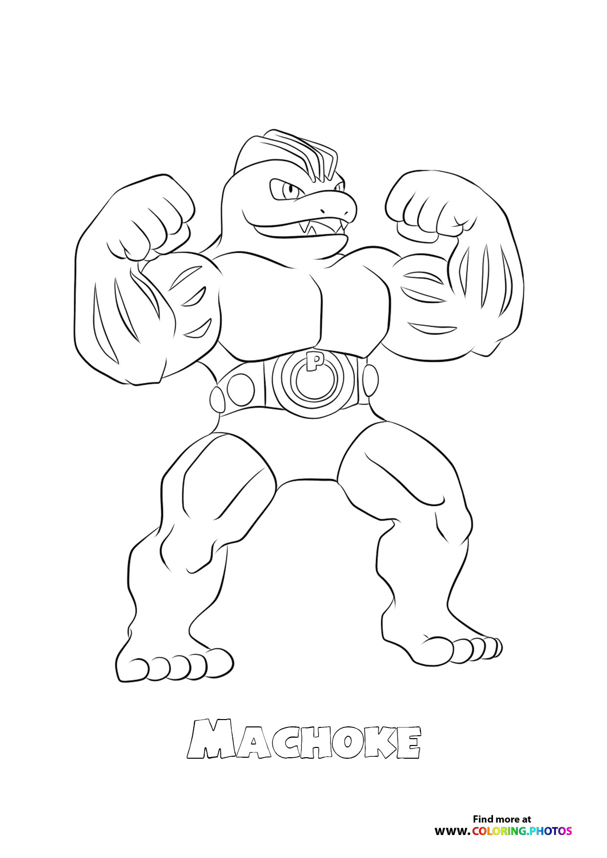 Machoke