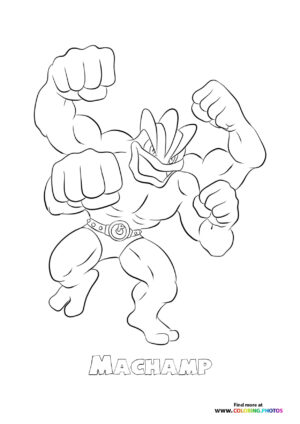 Machamp