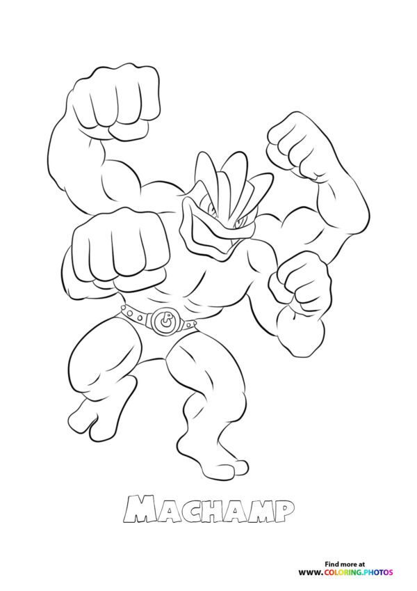 Machamp