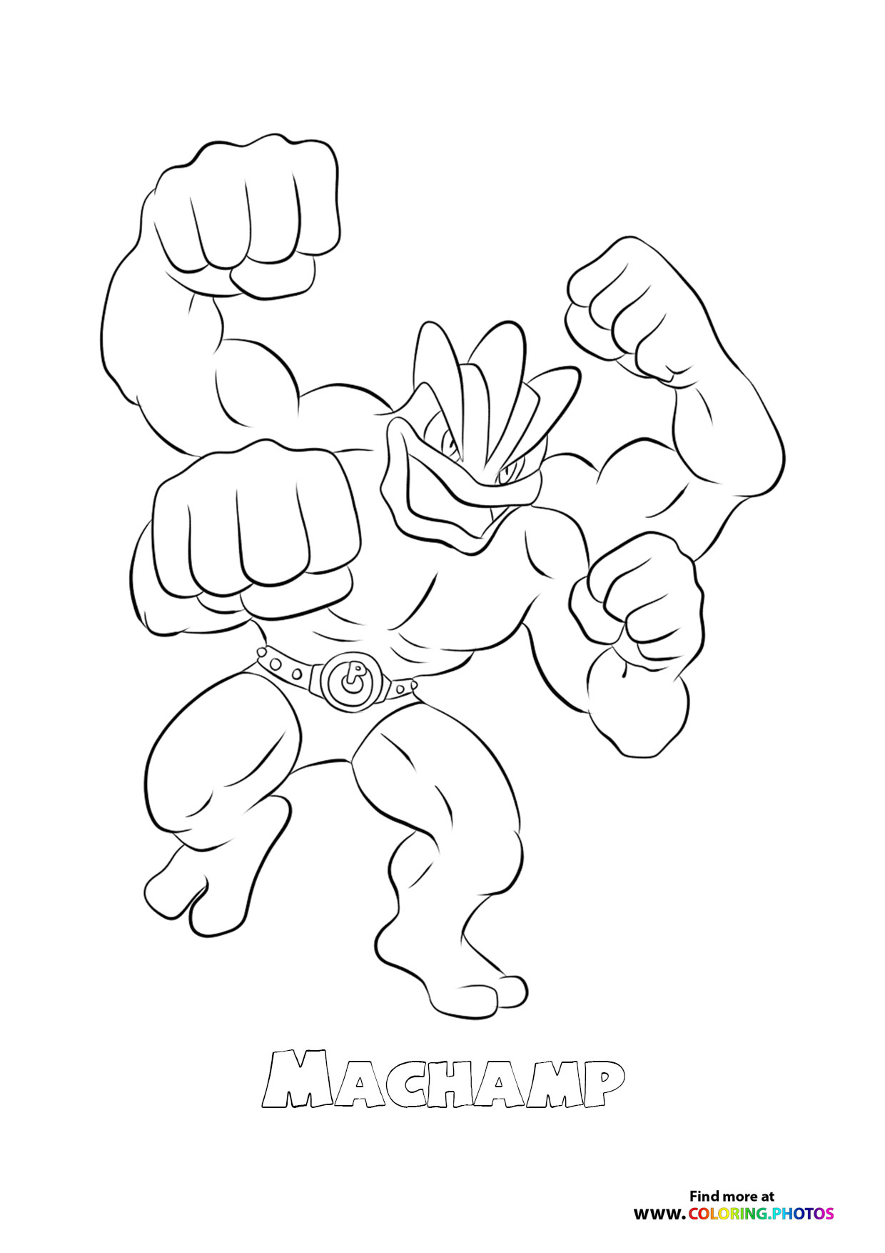Machamp