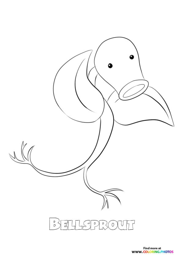 Bellsprout