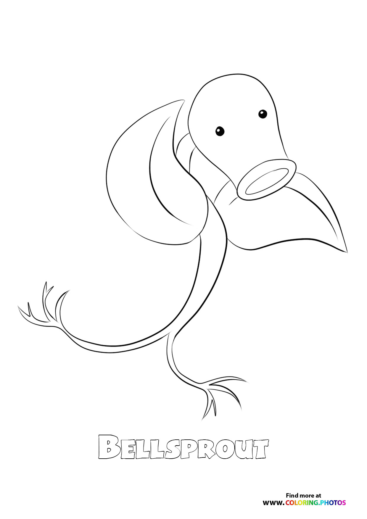 Bellsprout