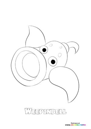Weepinbell