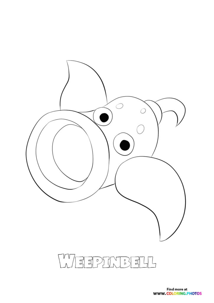 Weepinbell