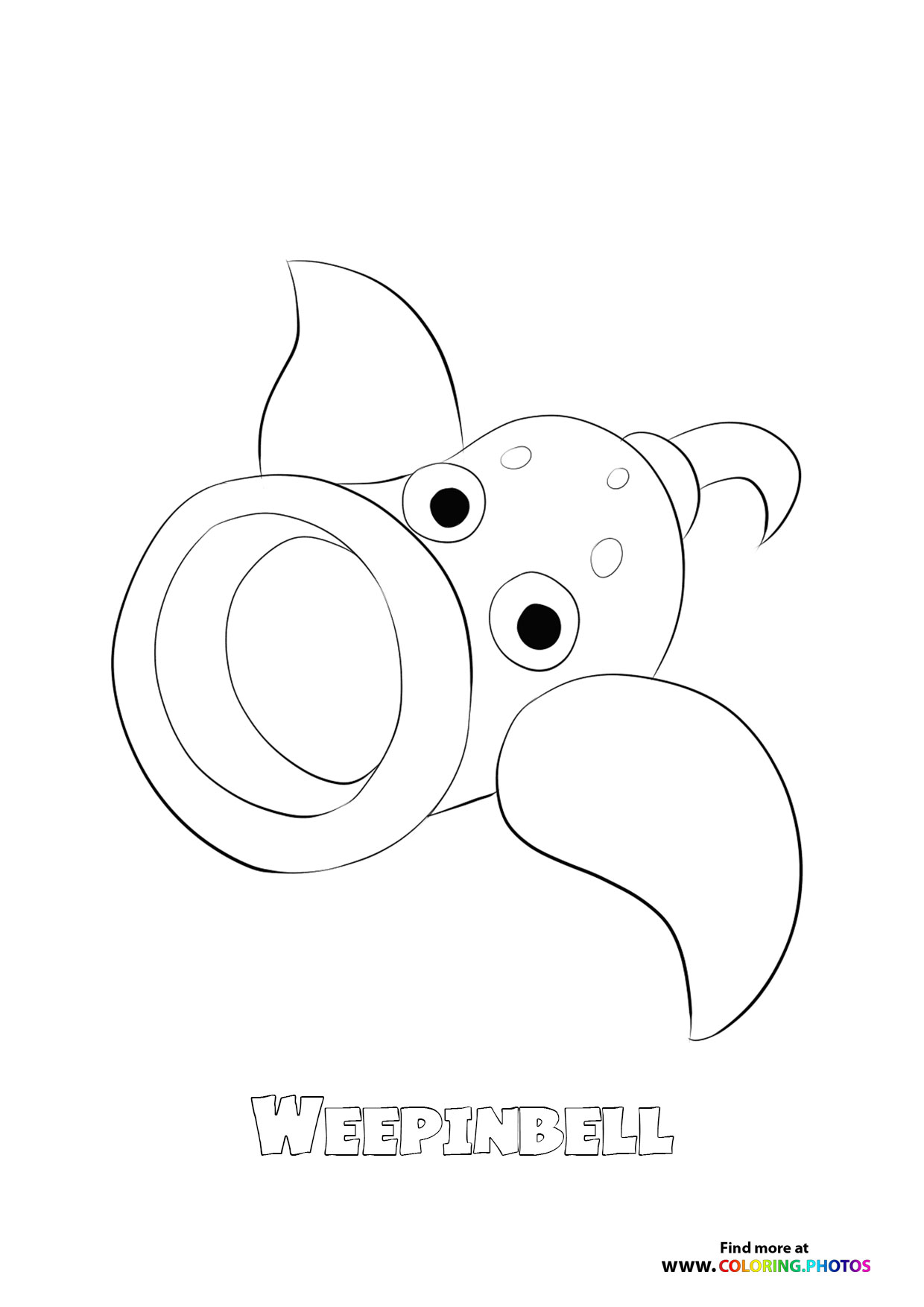 Weepinbell