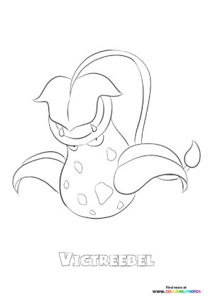 Victreebel