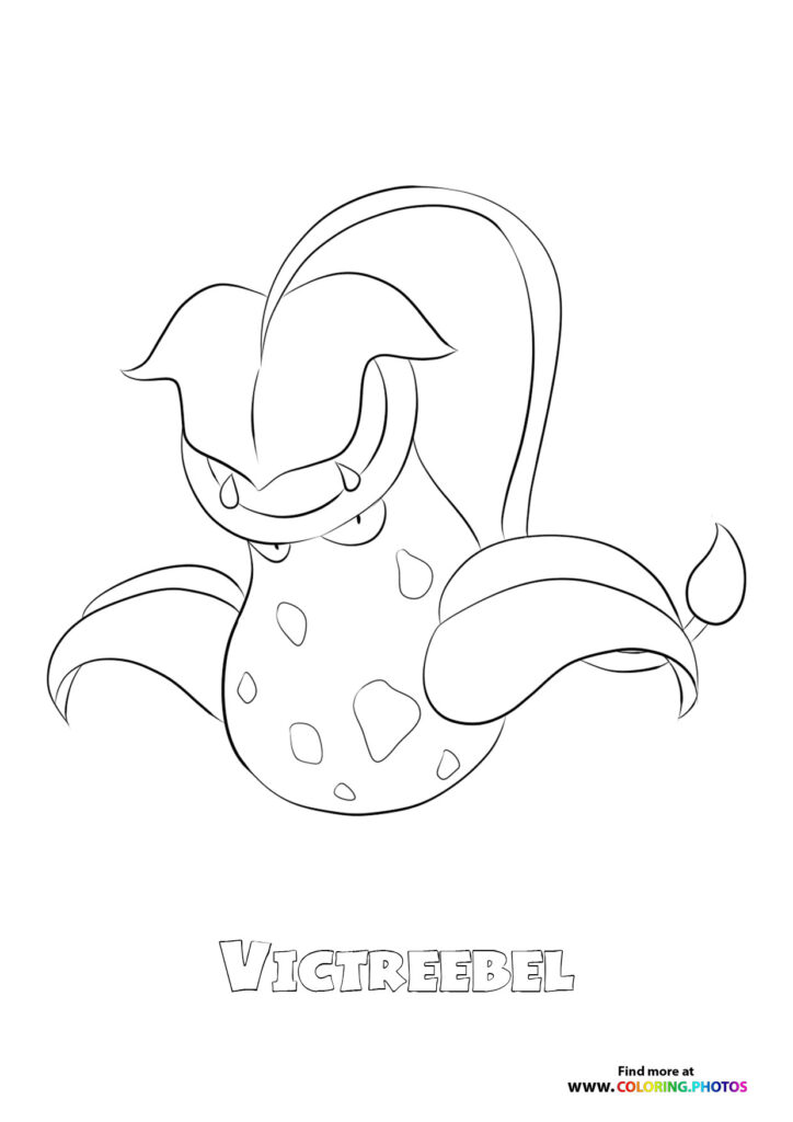 Victreebel
