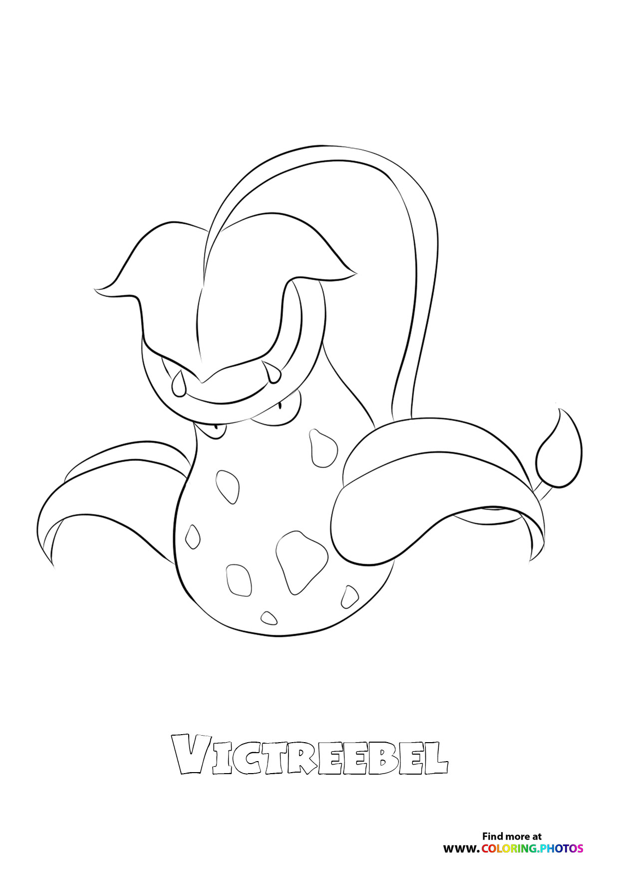 Victreebel