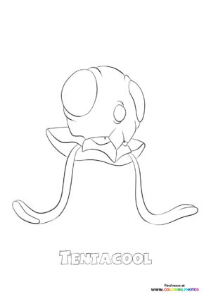 Tentacool