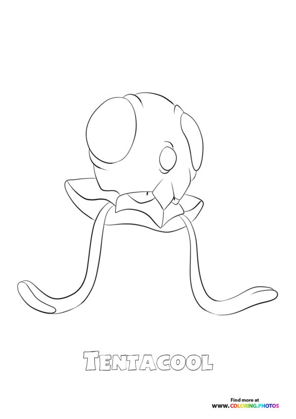 Tentacool