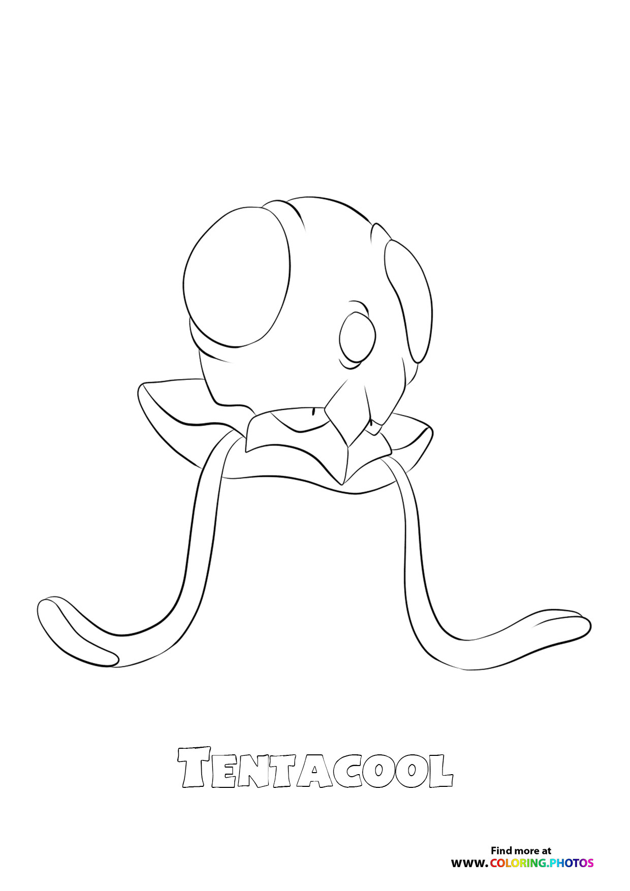 Tentacool