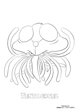 Tentacruel
