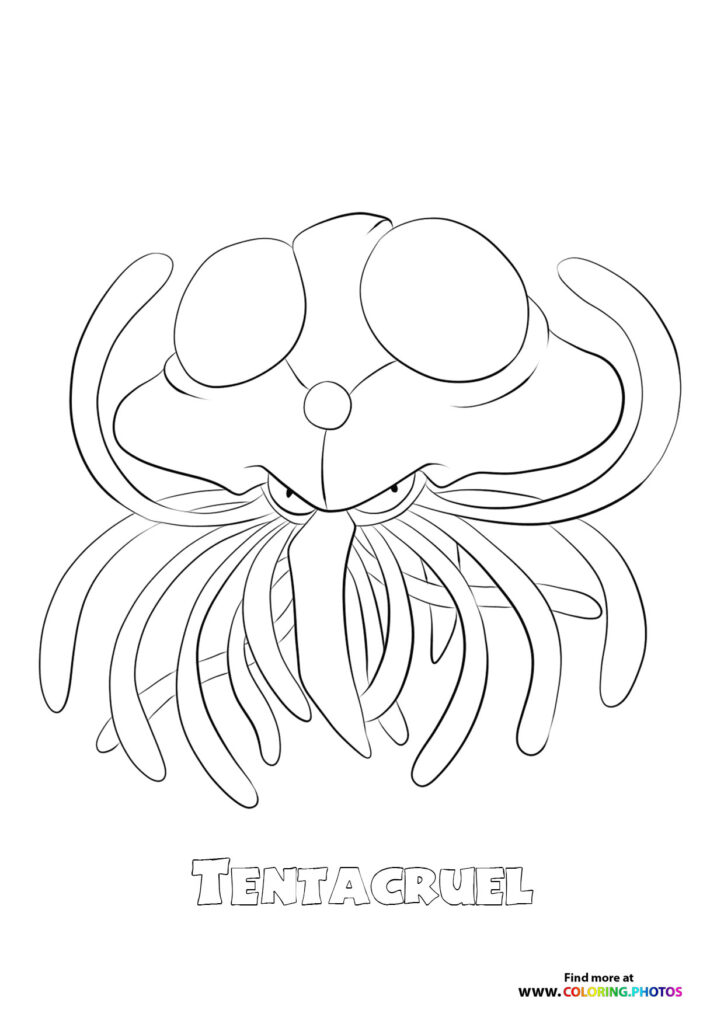 Tentacruel