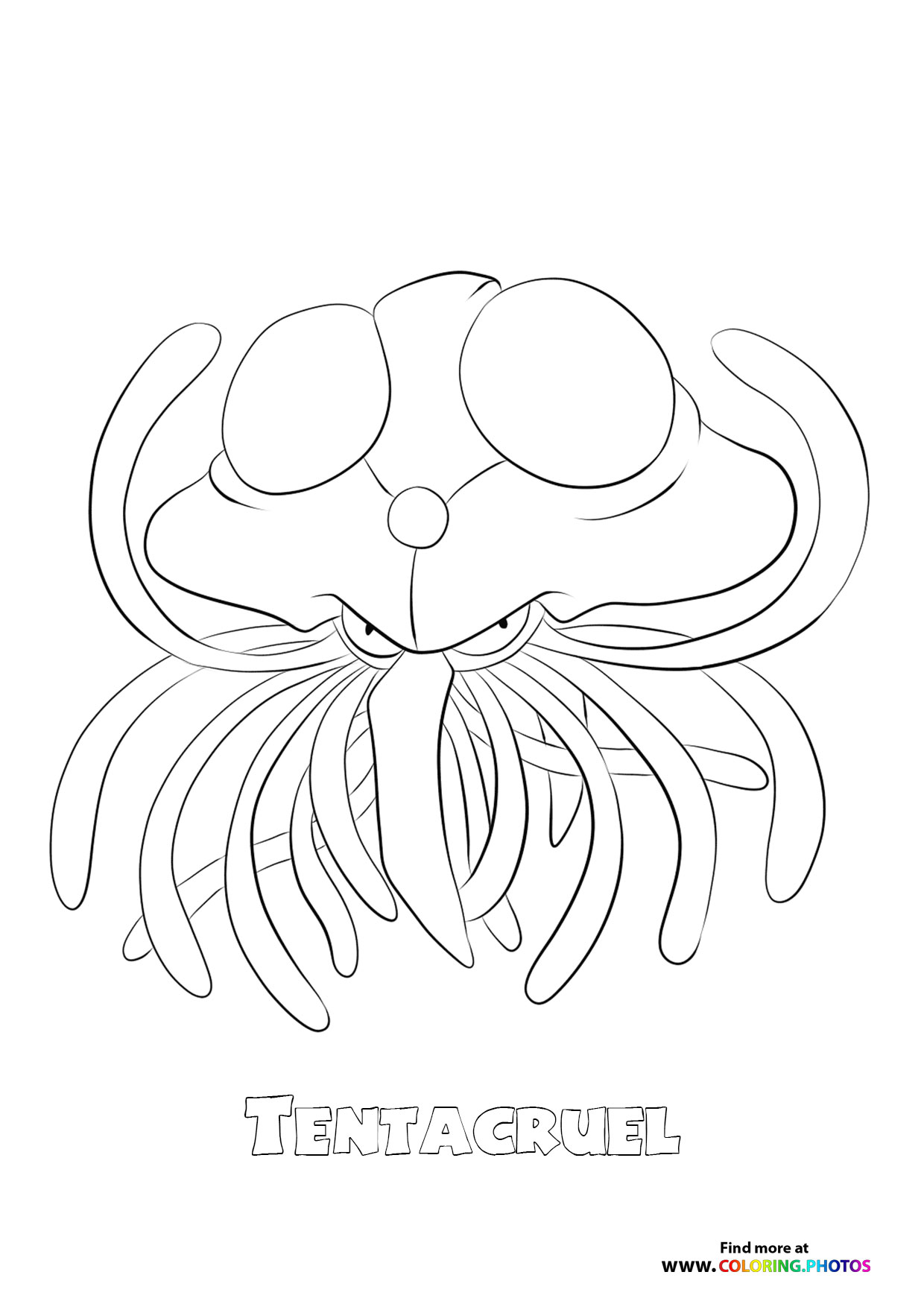 Tentacruel