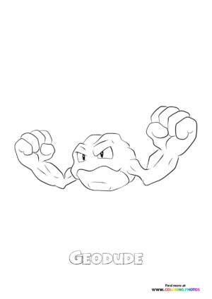 Geodude