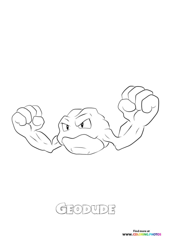 Geodude