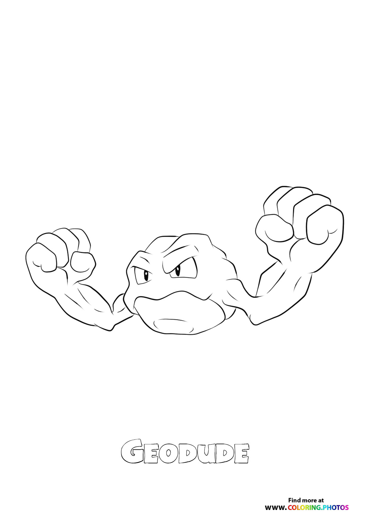 Geodude