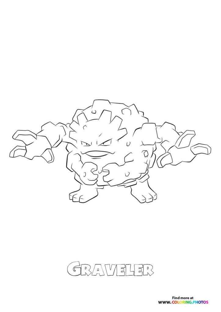 Graveler