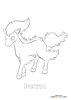Ponyta