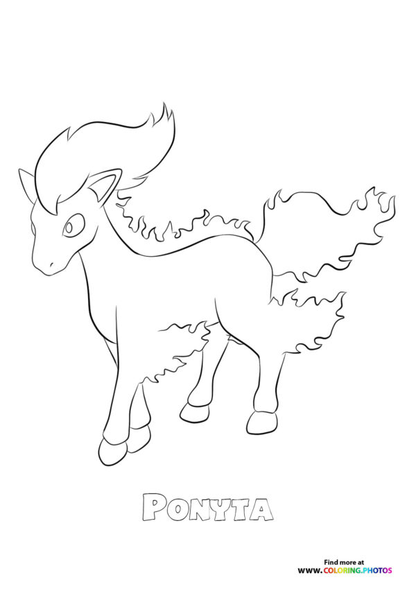 Ponyta