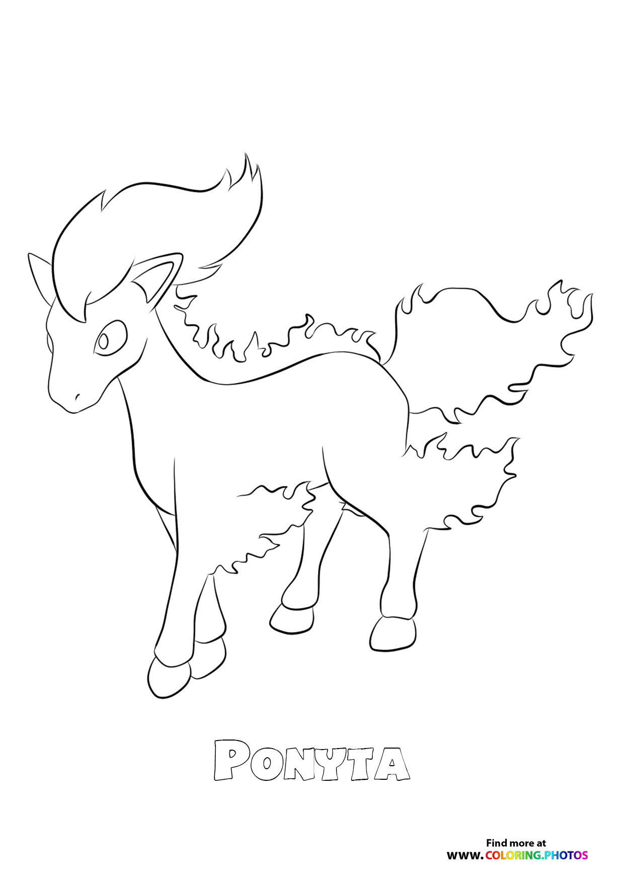 Ponyta
