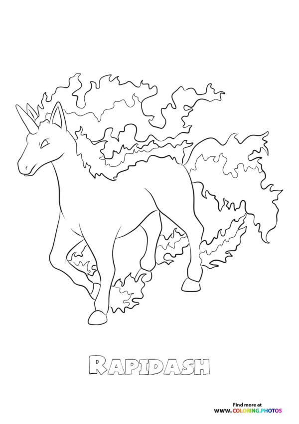 Rapidash
