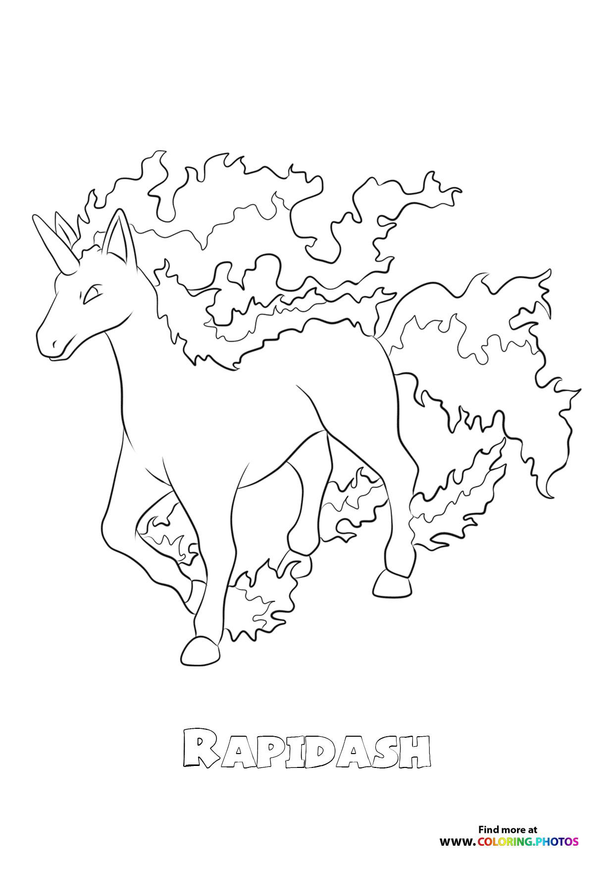Rapidash