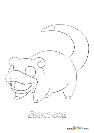 Slowpoke