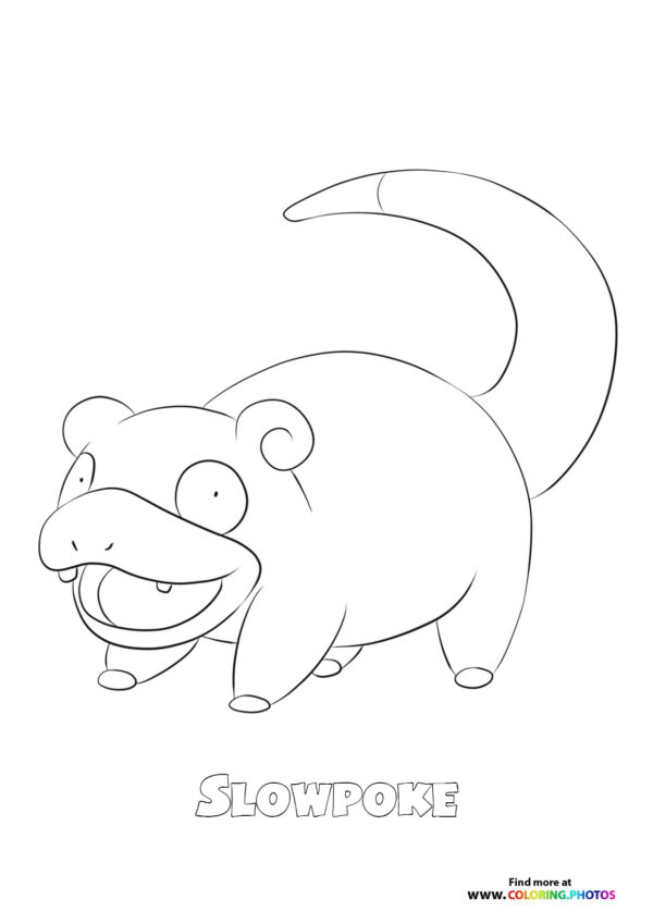 Slowpoke