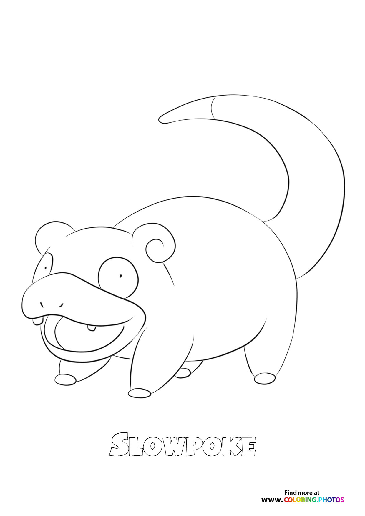 Slowpoke