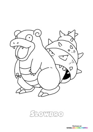 Slowbro