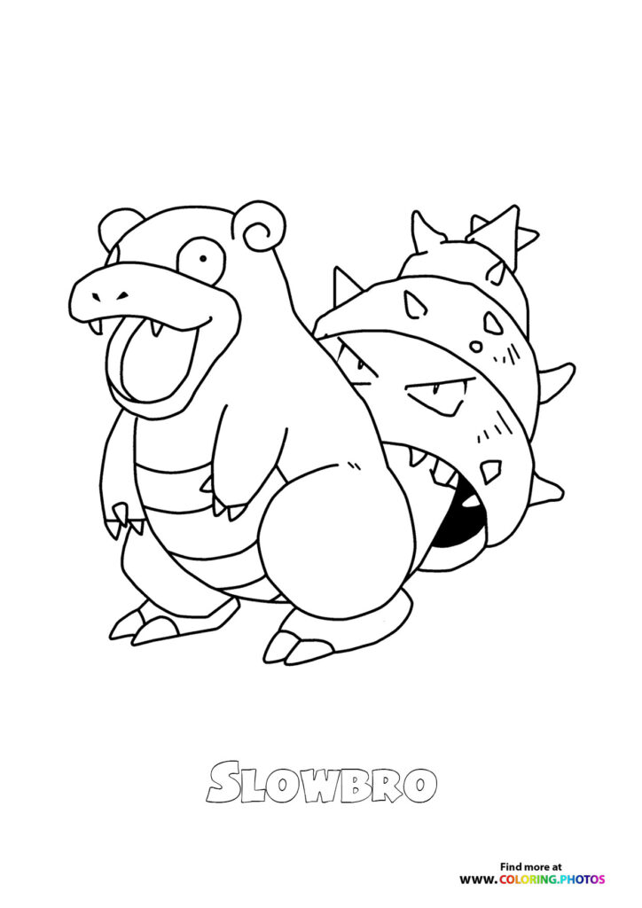 Slowbro