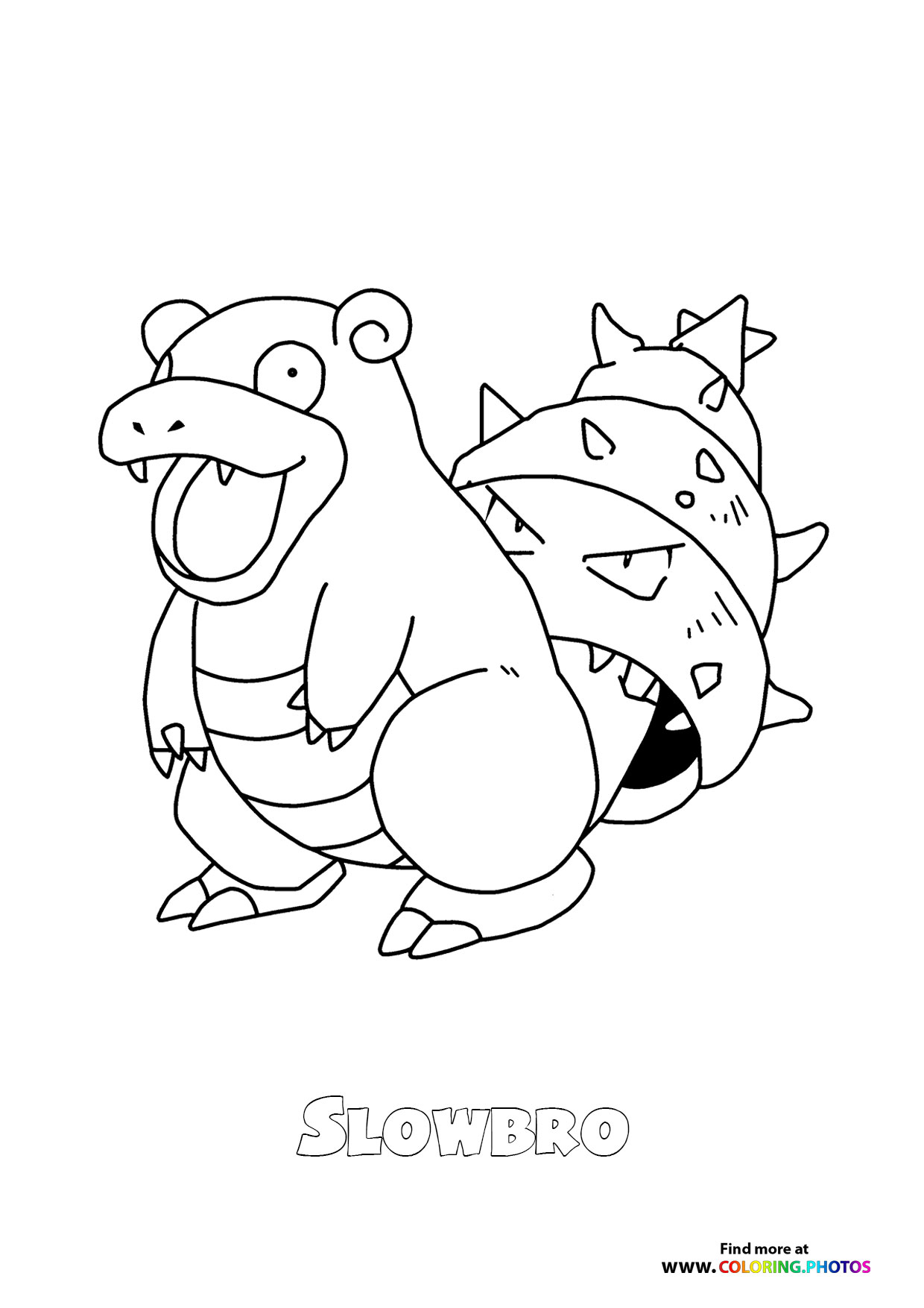 Slowbro