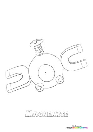 Magnemite